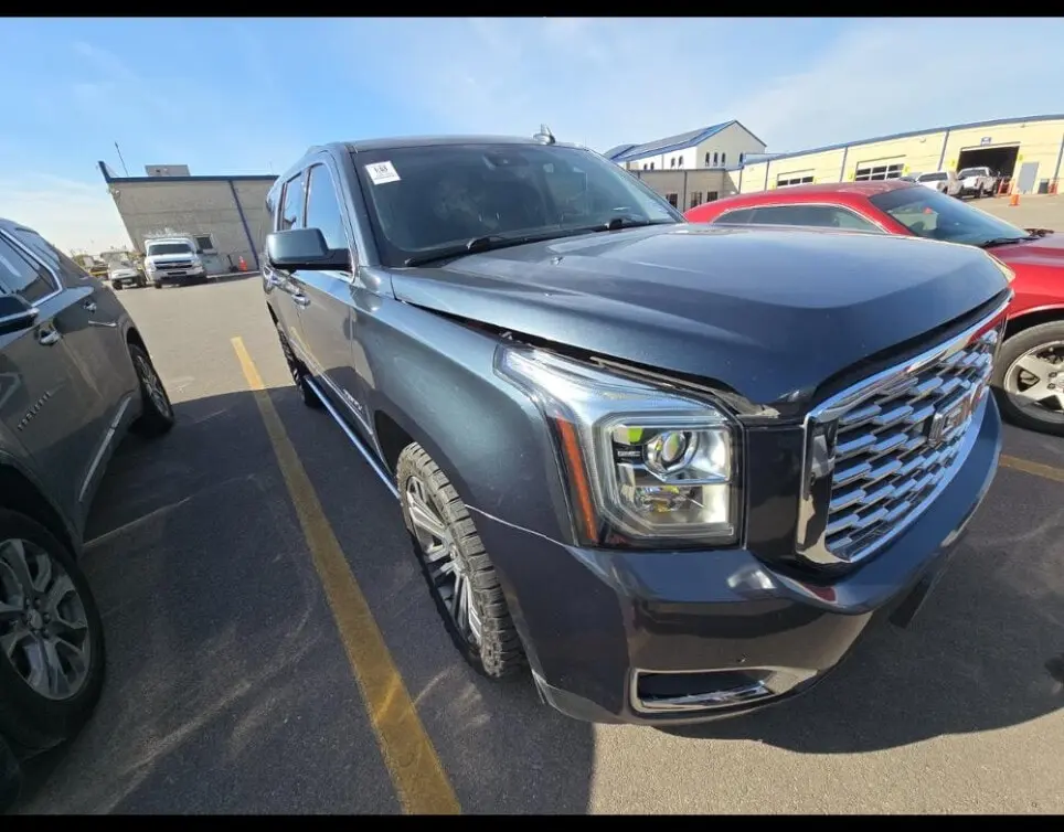 Florida Fine Cars - Used GMC YUKON XL 2019 WEST PALM DENALI