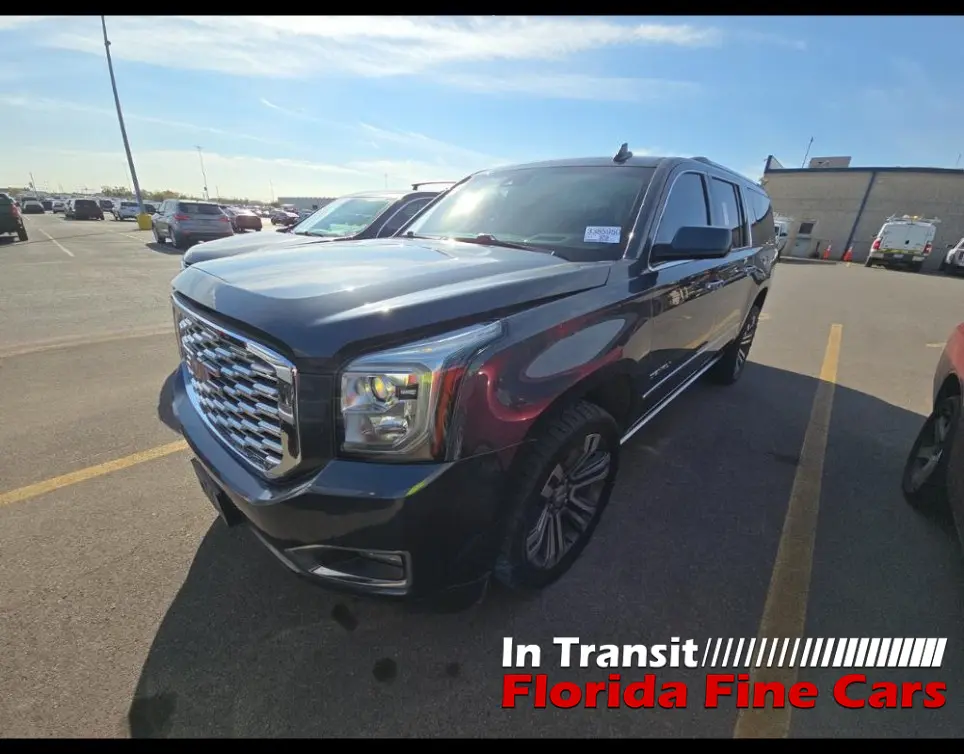 Florida Fine Cars - Used GMC YUKON XL 2019 WEST PALM DENALI