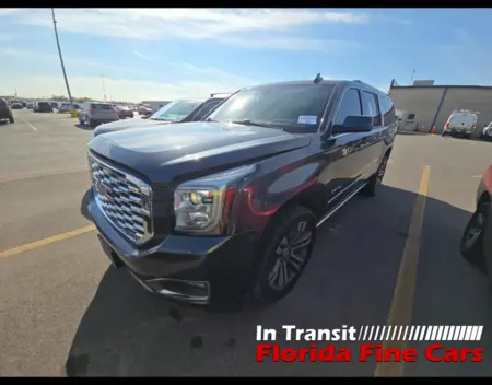 Florida Fine Cars - Used GMC YUKON-XL 2019 WEST PALM DENALI