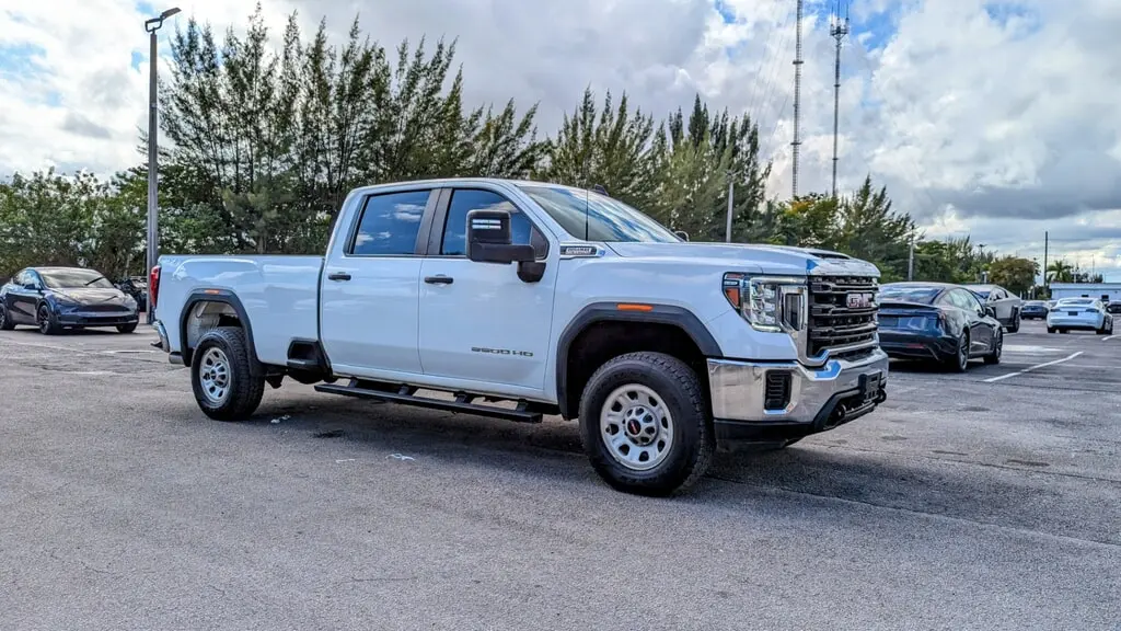Florida Fine Cars - Used GMC SIERRA 2500HD 2023 MARGATE PRO