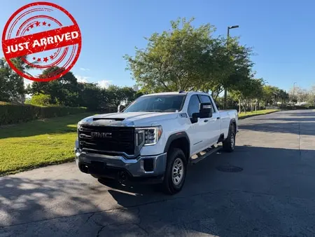 Florida Fine Cars - Used GMC SIERRA-2500HD 2023 MARGATE PRO