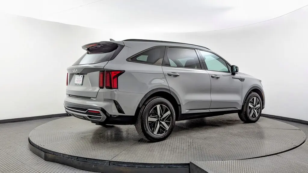 Florida Fine Cars - Used KIA SORENTO 2023 MARGATE EX