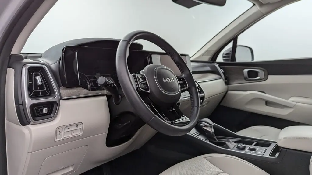 Florida Fine Cars - Used KIA SORENTO 2023 MARGATE EX