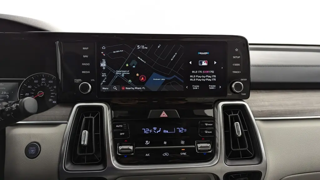 Florida Fine Cars - Used KIA SORENTO 2023 MARGATE EX