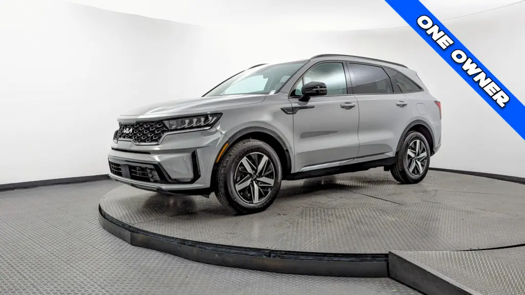 Florida Fine Cars - Used KIA SORENTO 2023 MARGATE EX