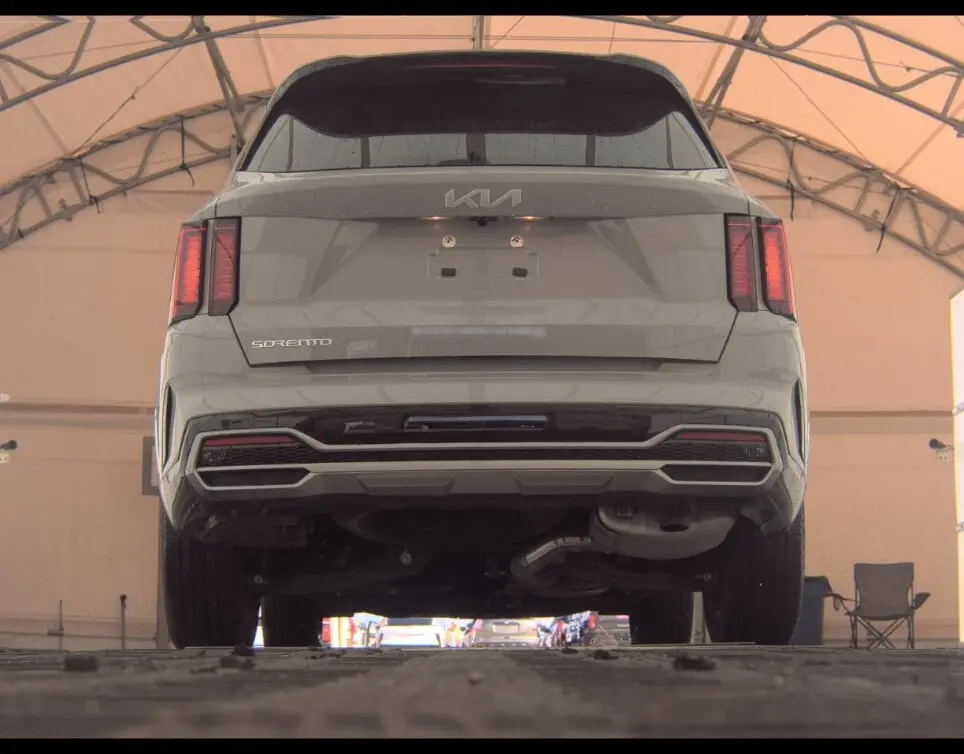 Florida Fine Cars - Used KIA SORENTO 2023 MARGATE EX