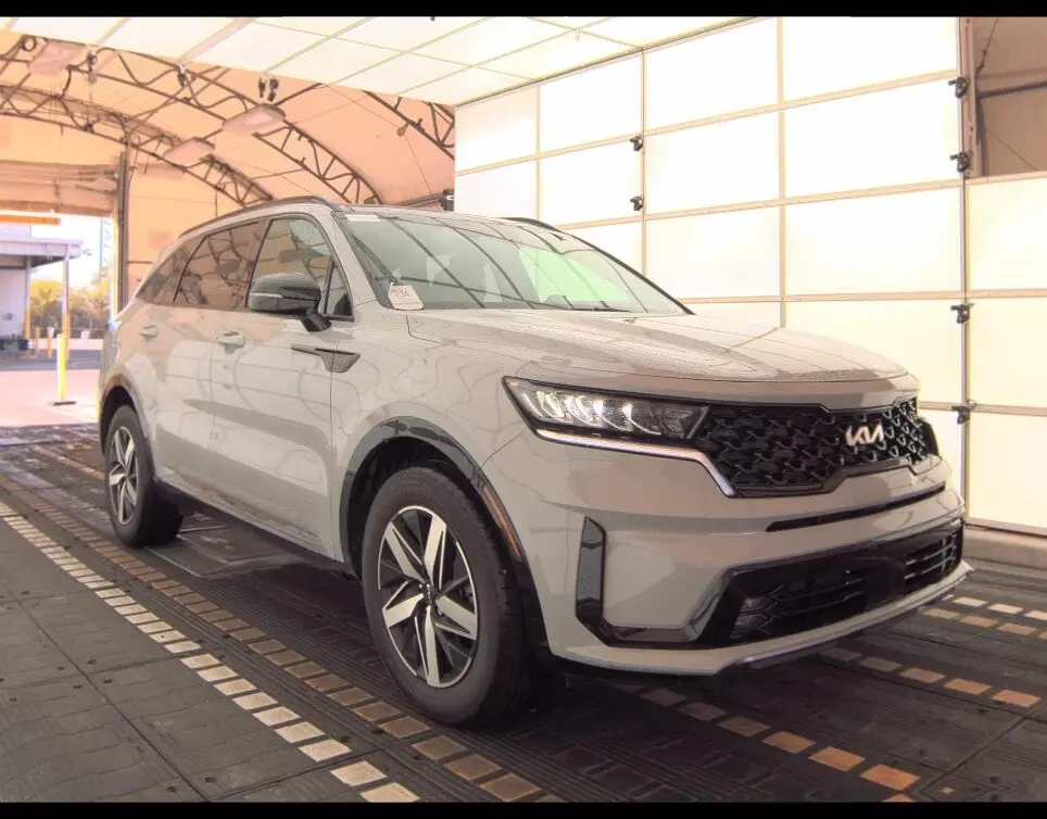 Florida Fine Cars - Used KIA SORENTO 2023 MARGATE EX