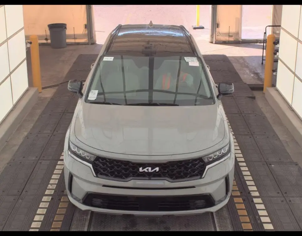 Florida Fine Cars - Used KIA SORENTO 2023 MARGATE EX