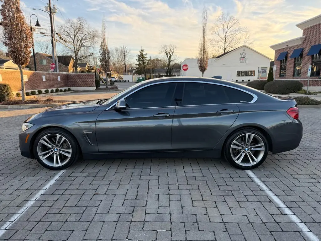 Florida Fine Cars - Used BMW 4 SERIES 2018 ORLANDO 440I