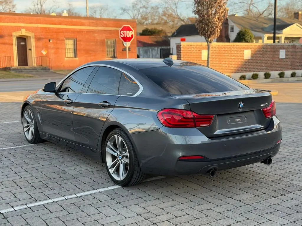 Florida Fine Cars - Used BMW 4 SERIES 2018 ORLANDO 440I
