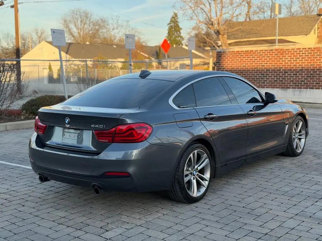 Florida Fine Cars - Used BMW 4 SERIES 2018 ORLANDO 440I