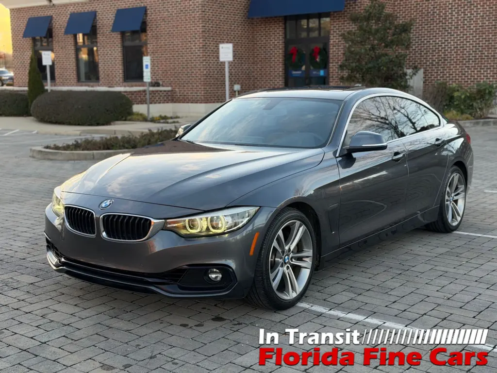 Florida Fine Cars - Used BMW 4 SERIES 2018 ORLANDO 440I