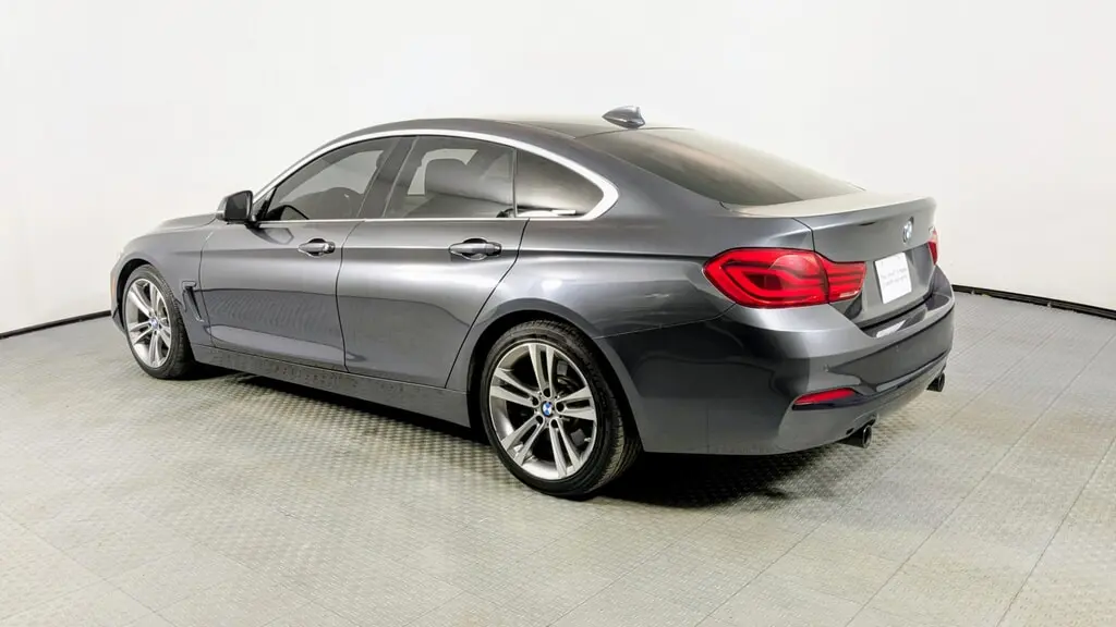 Florida Fine Cars - Used BMW 4 SERIES 2018 ORLANDO 440I