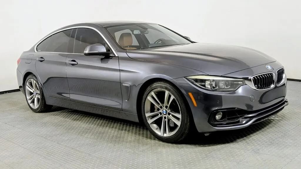 Florida Fine Cars - Used BMW 4 SERIES 2018 ORLANDO 440I