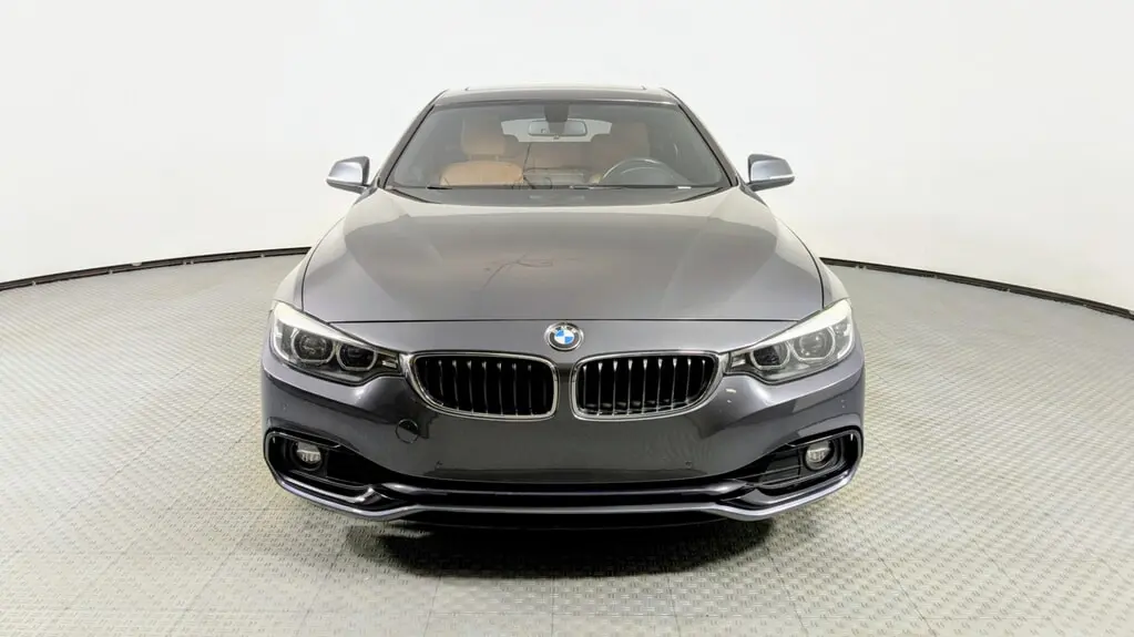 Florida Fine Cars - Used BMW 4 SERIES 2018 ORLANDO 440I