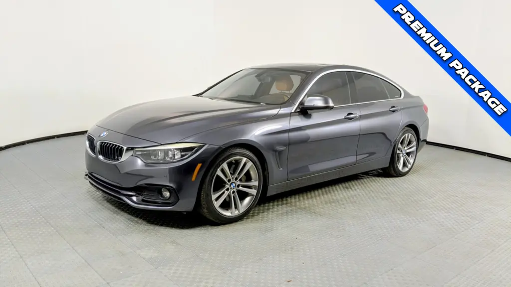 Florida Fine Cars - Used BMW 4 SERIES 2018 ORLANDO 440I