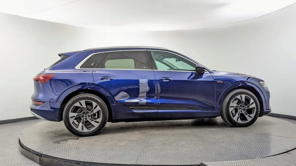 Florida Fine Cars - Used AUDI E-TRON 2021 MIAMI PREMIUM
