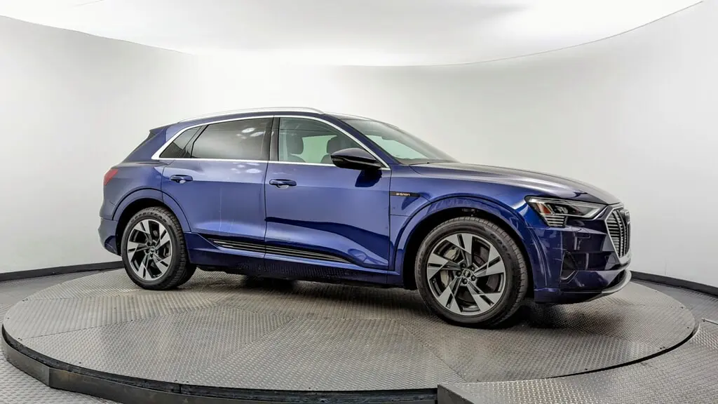 Florida Fine Cars - Used AUDI E-TRON 2021 MIAMI PREMIUM