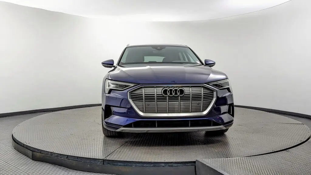 Florida Fine Cars - Used AUDI E-TRON 2021 MIAMI PREMIUM