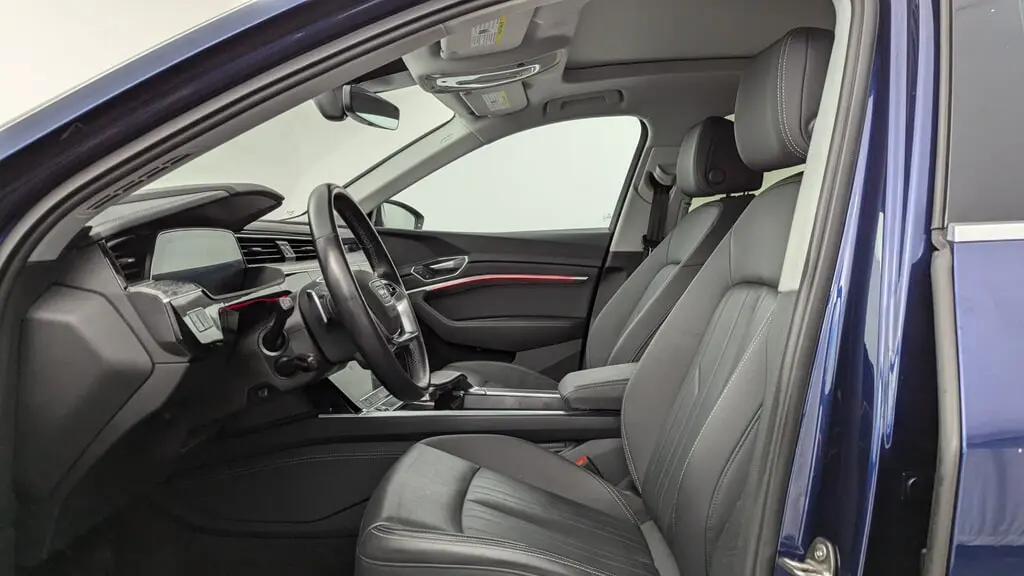 Florida Fine Cars - Used AUDI E-TRON 2021 MIAMI PREMIUM