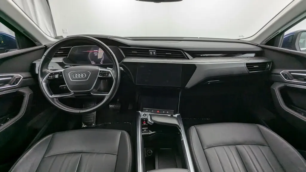 Florida Fine Cars - Used AUDI E-TRON 2021 MIAMI PREMIUM