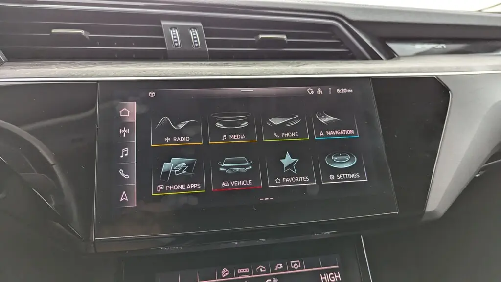 Florida Fine Cars - Used AUDI E-TRON 2021 MIAMI PREMIUM