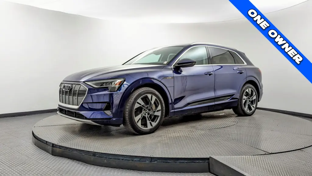 Florida Fine Cars - Used AUDI E-TRON 2021 MIAMI PREMIUM