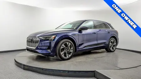 Florida Fine Cars - Used AUDI E-TRON 2021 MIAMI PREMIUM