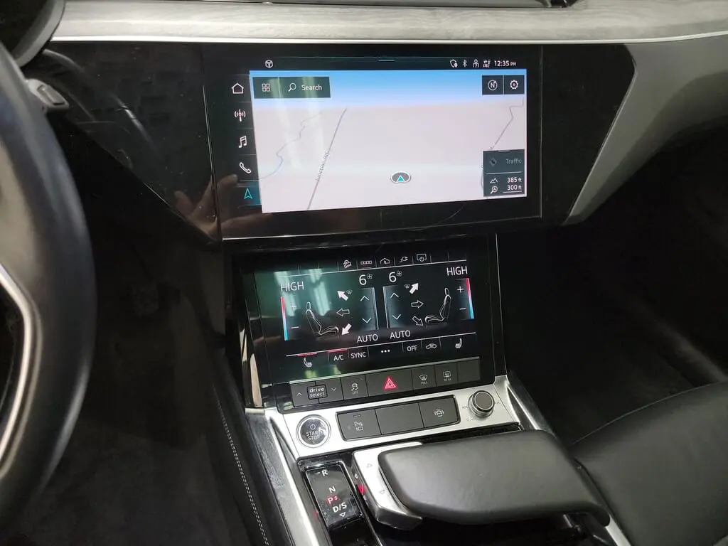 Florida Fine Cars - Used AUDI E-TRON 2021 MIAMI PREMIUM