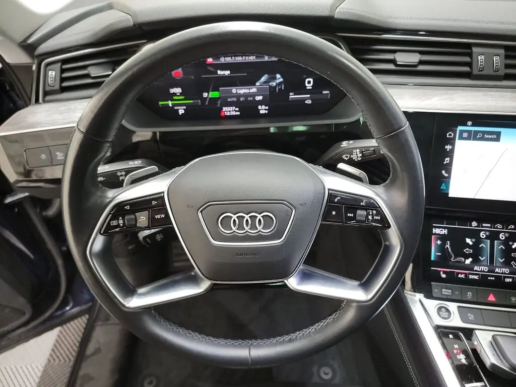 Florida Fine Cars - Used AUDI E-TRON 2021 MIAMI PREMIUM