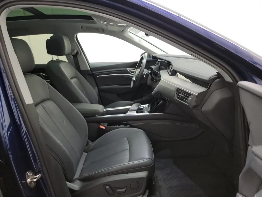 Florida Fine Cars - Used AUDI E-TRON 2021 MIAMI PREMIUM