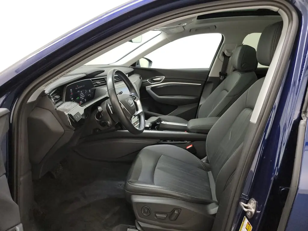 Florida Fine Cars - Used AUDI E-TRON 2021 MIAMI PREMIUM