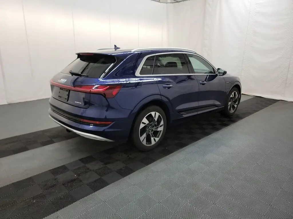 Florida Fine Cars - Used AUDI E-TRON 2021 MIAMI PREMIUM