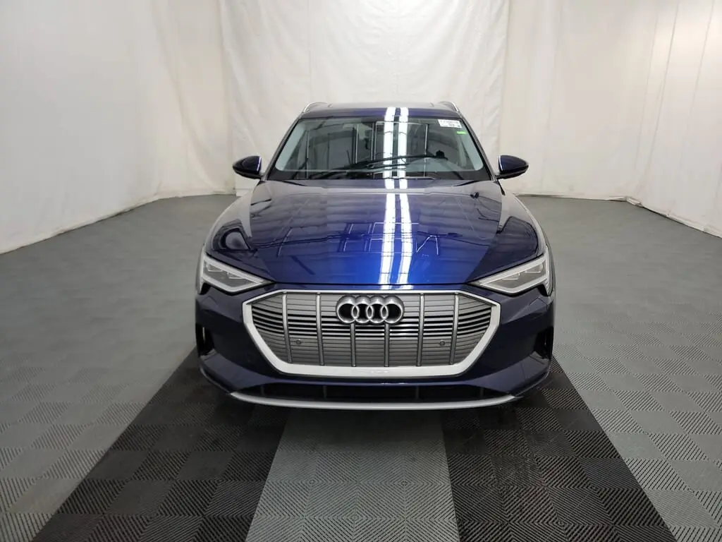 Florida Fine Cars - Used AUDI E-TRON 2021 MIAMI PREMIUM
