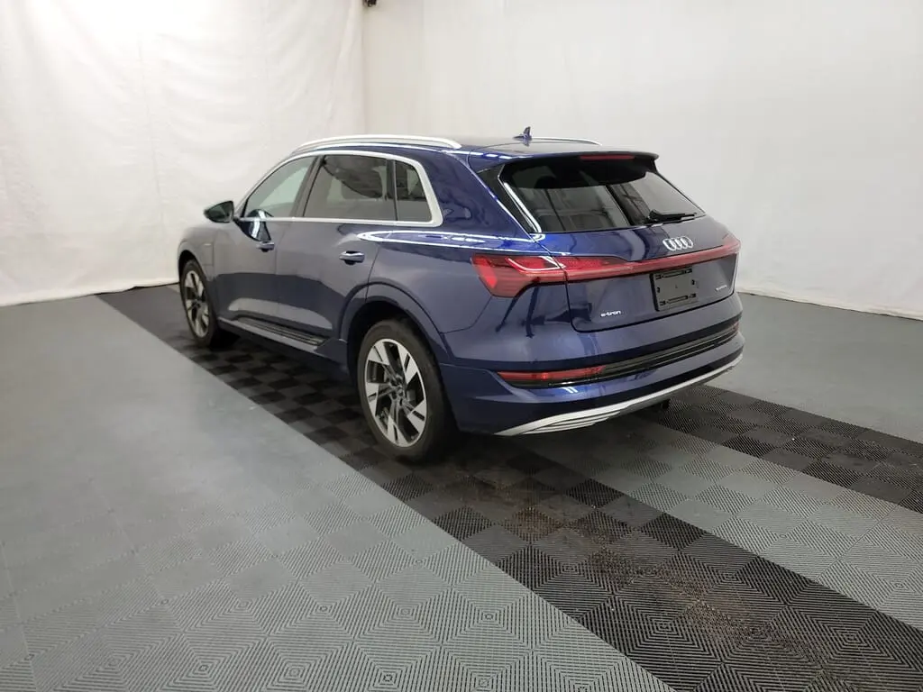 Florida Fine Cars - Used AUDI E-TRON 2021 MIAMI PREMIUM