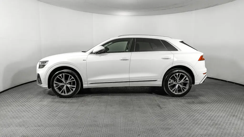 Florida Fine Cars - Used AUDI Q8 2022 ORLANDO PREMIUM PLUS