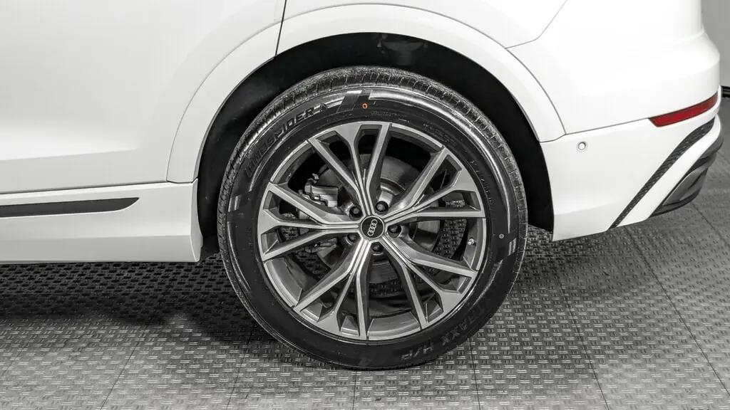 Florida Fine Cars - Used AUDI Q8 2022 ORLANDO PREMIUM PLUS