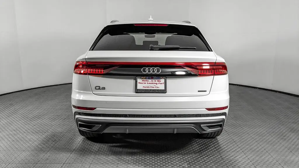 Florida Fine Cars - Used AUDI Q8 2022 ORLANDO PREMIUM PLUS