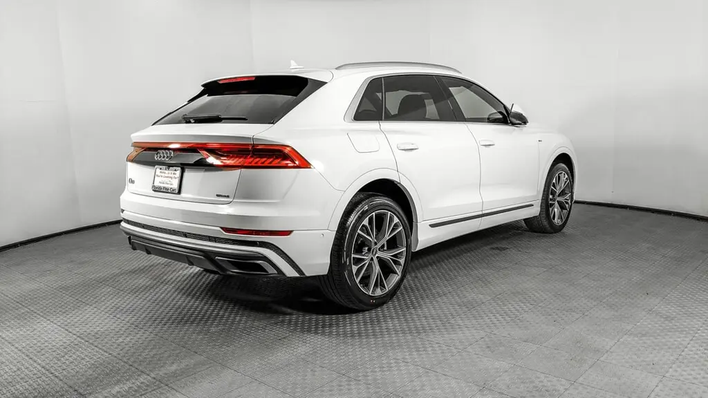 Florida Fine Cars - Used AUDI Q8 2022 ORLANDO PREMIUM PLUS