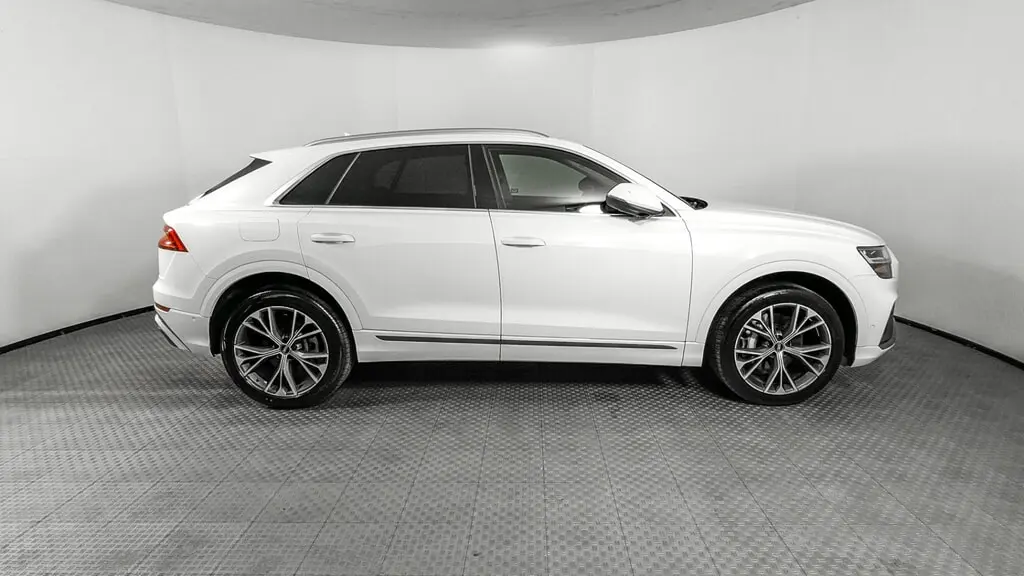 Florida Fine Cars - Used AUDI Q8 2022 ORLANDO PREMIUM PLUS