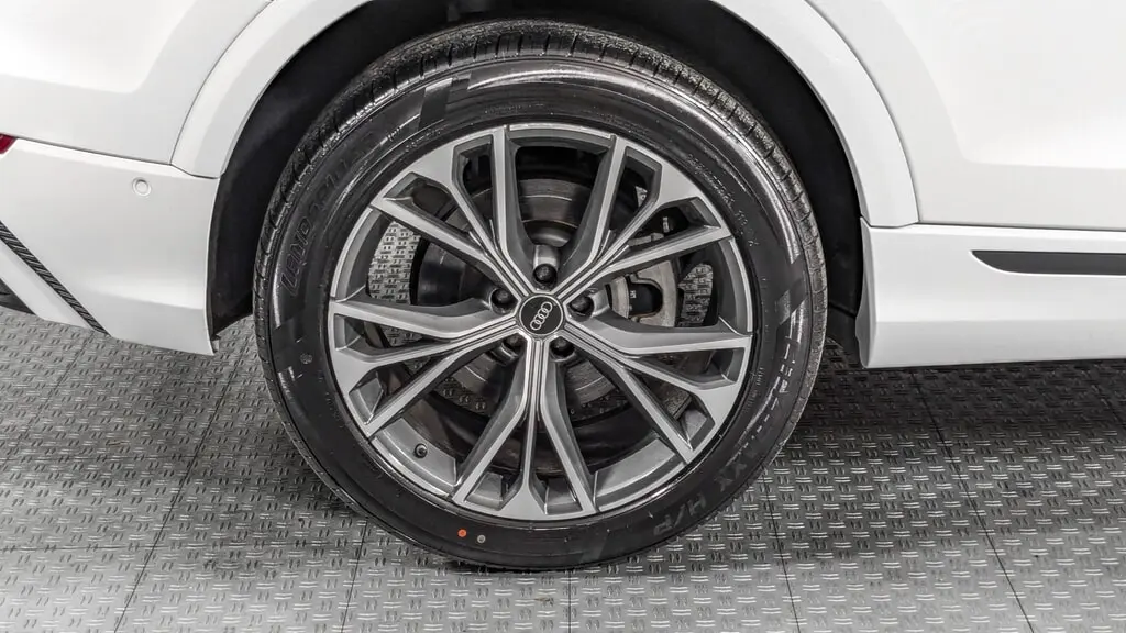 Florida Fine Cars - Used AUDI Q8 2022 ORLANDO PREMIUM PLUS