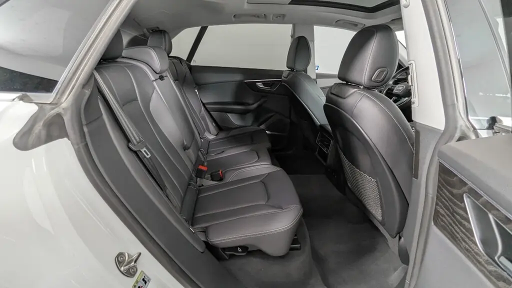 Florida Fine Cars - Used AUDI Q8 2022 ORLANDO PREMIUM PLUS