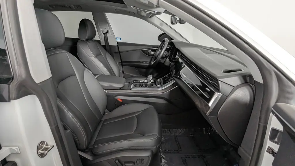 Florida Fine Cars - Used AUDI Q8 2022 ORLANDO PREMIUM PLUS