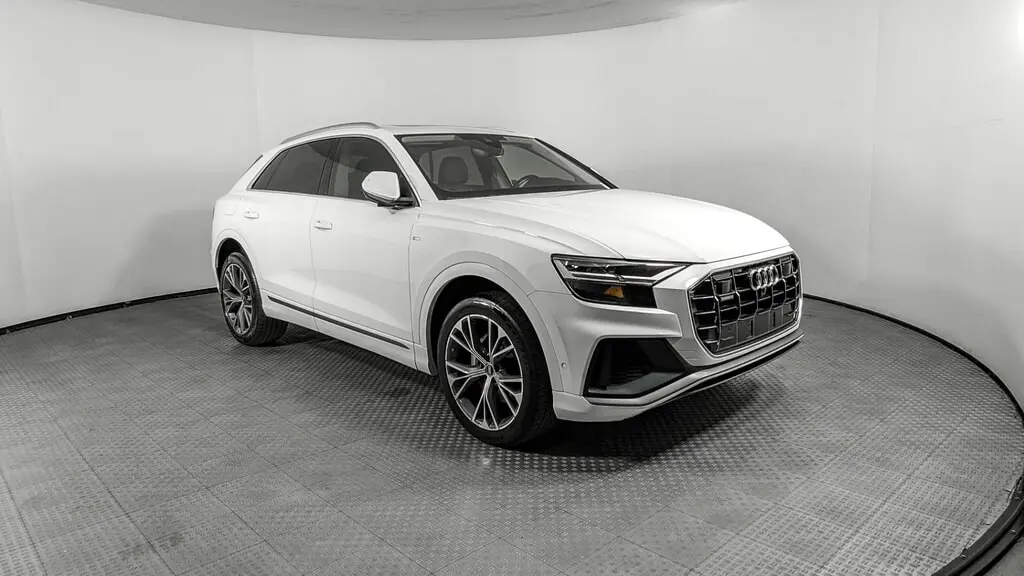 Florida Fine Cars - Used AUDI Q8 2022 ORLANDO PREMIUM PLUS
