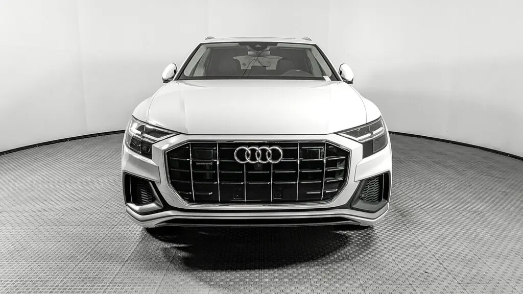 Florida Fine Cars - Used AUDI Q8 2022 ORLANDO PREMIUM PLUS