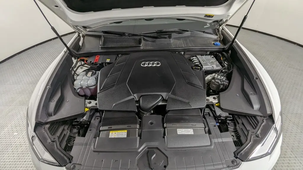 Florida Fine Cars - Used AUDI Q8 2022 ORLANDO PREMIUM PLUS