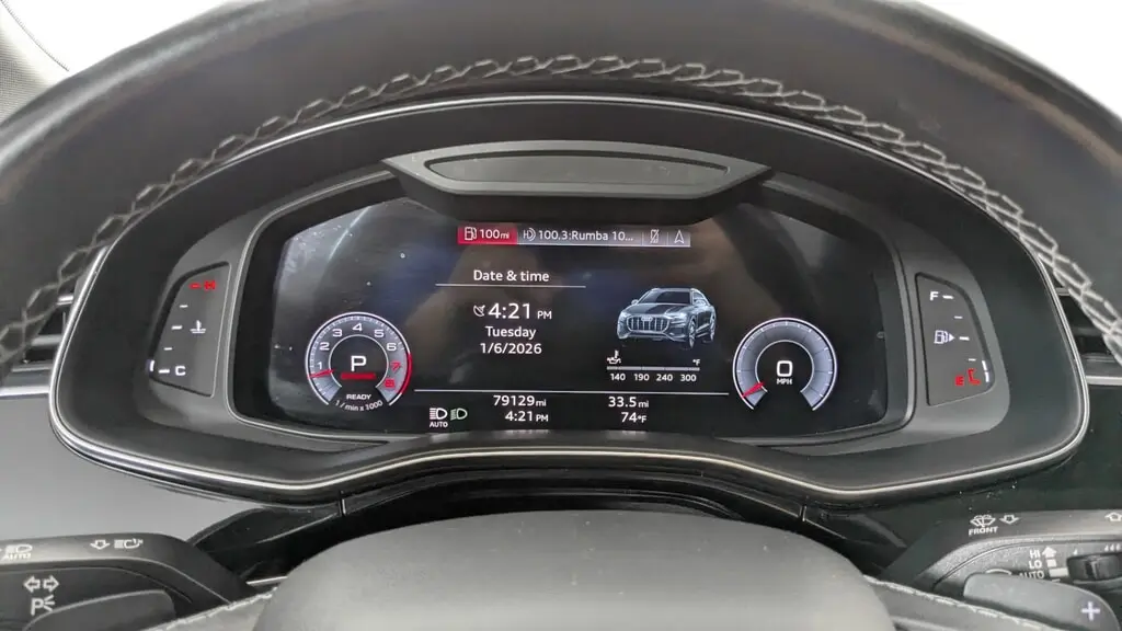 Florida Fine Cars - Used AUDI Q8 2022 ORLANDO PREMIUM PLUS