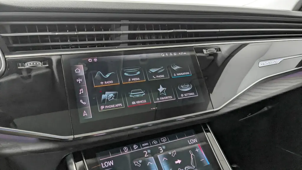 Florida Fine Cars - Used AUDI Q8 2022 ORLANDO PREMIUM PLUS