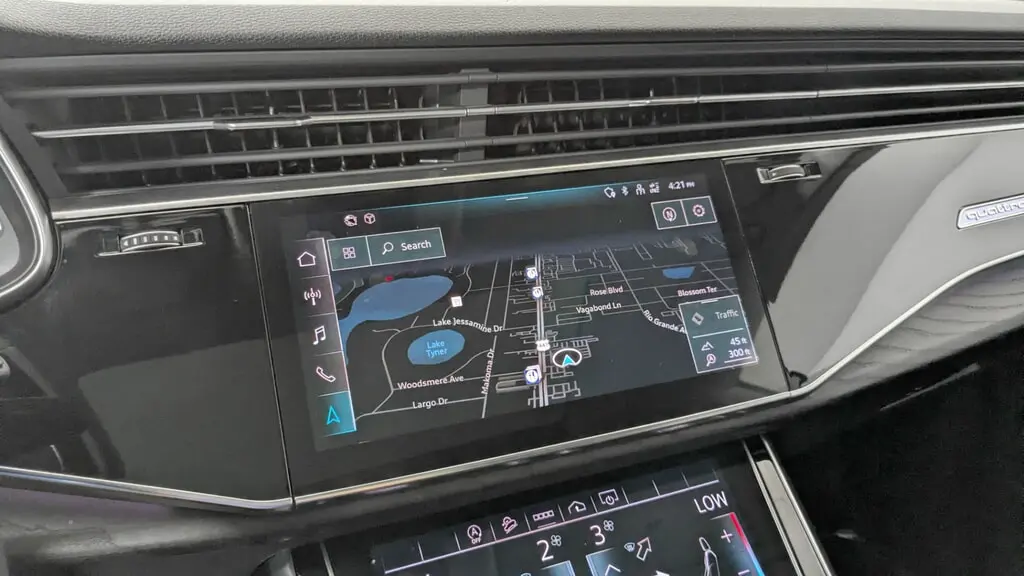 Florida Fine Cars - Used AUDI Q8 2022 ORLANDO PREMIUM PLUS