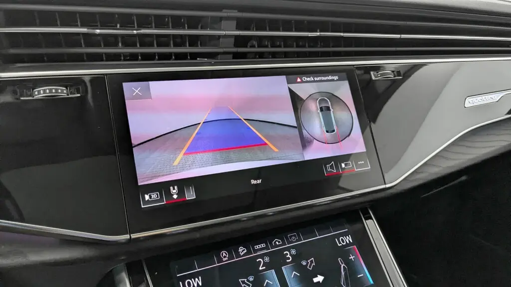 Florida Fine Cars - Used AUDI Q8 2022 ORLANDO PREMIUM PLUS